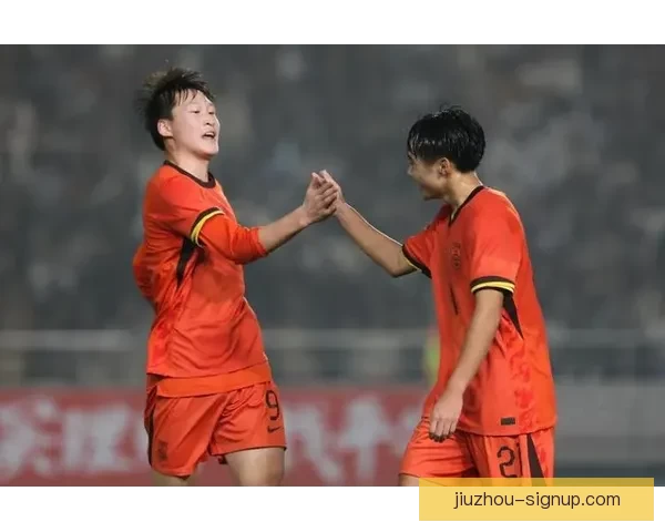 U17亚洲杯中国队邝兆镭万项帅惟浩领衔新星阵容出征